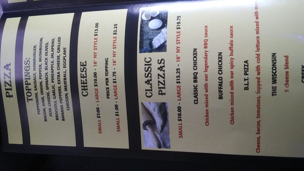 Christos Place Menu 7